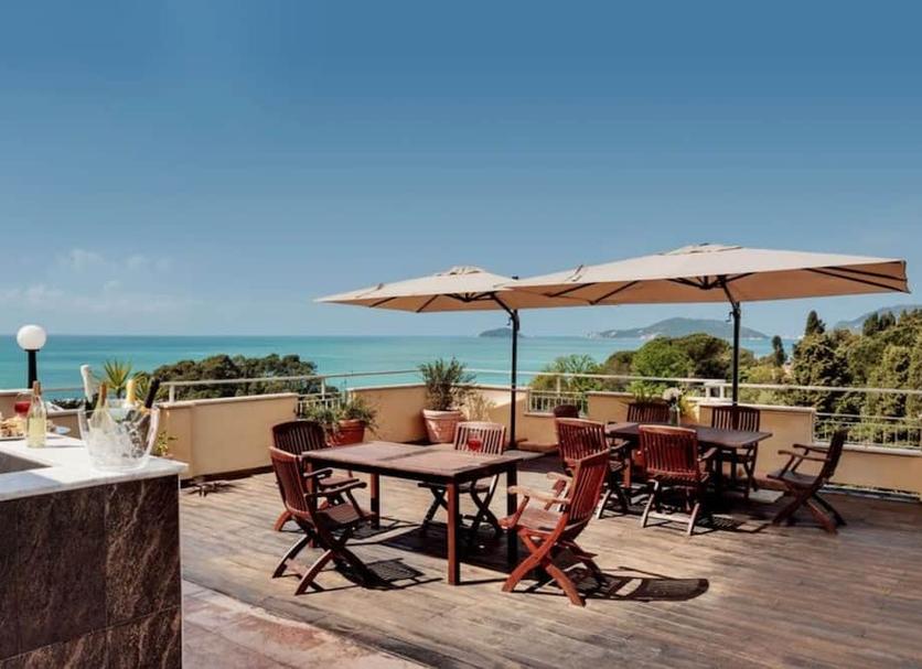 Balkon Billede