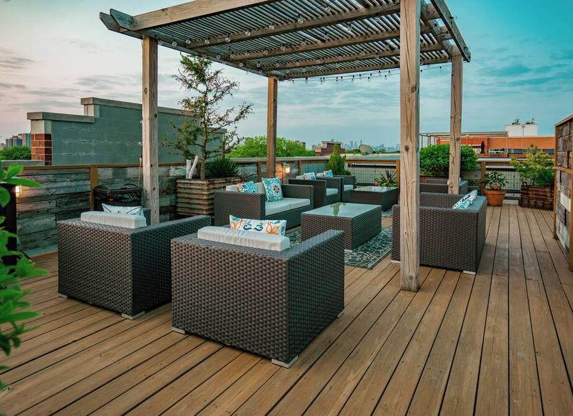 Balkon Billede