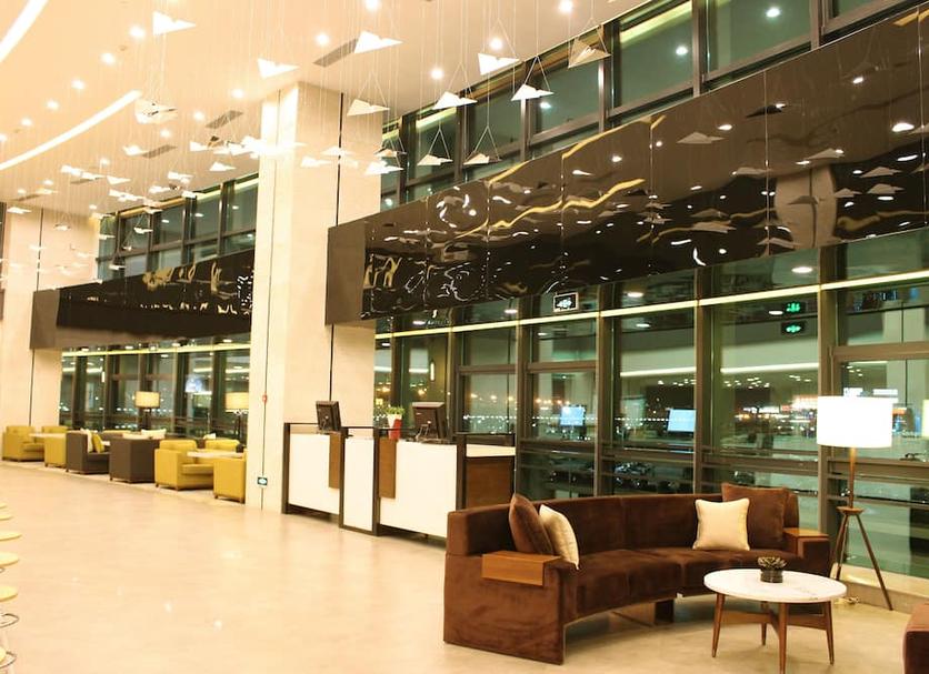 Reception Billede