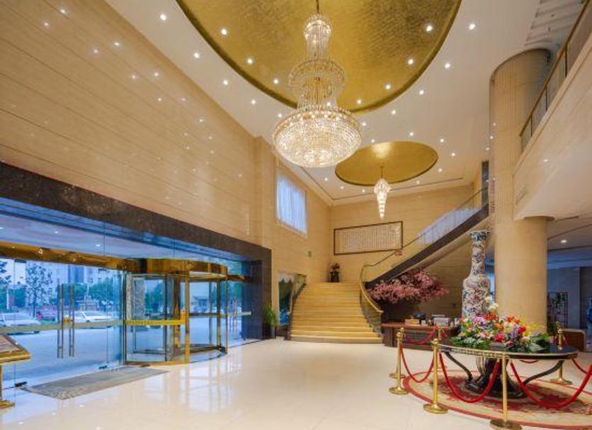 Reception Billede