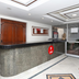 Receptionist