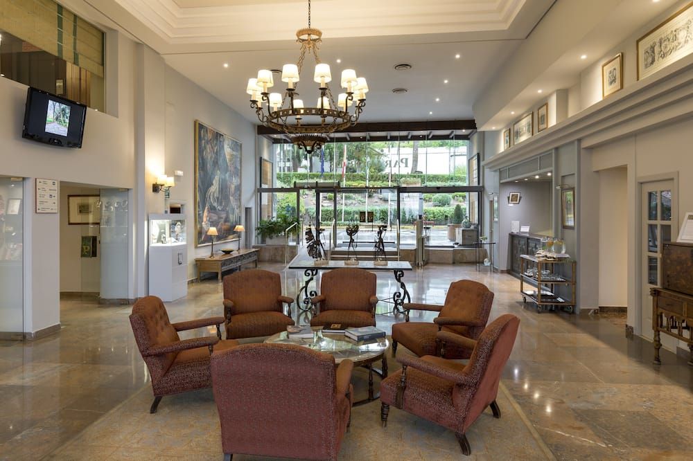 Reception Billede