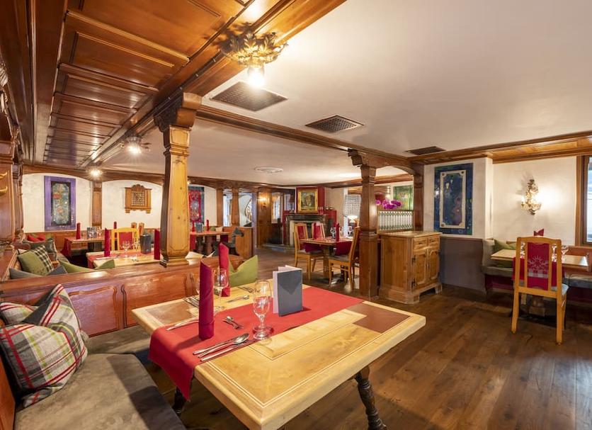 Restaurant Billede