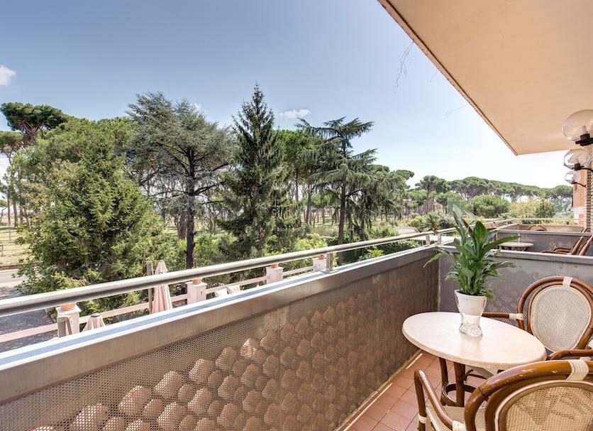 Balkon Billede