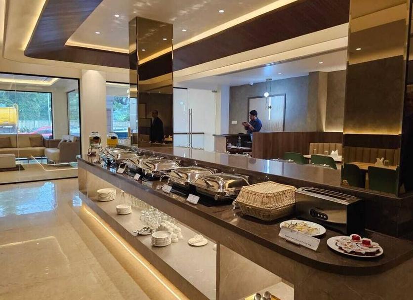 Buffet Billede
