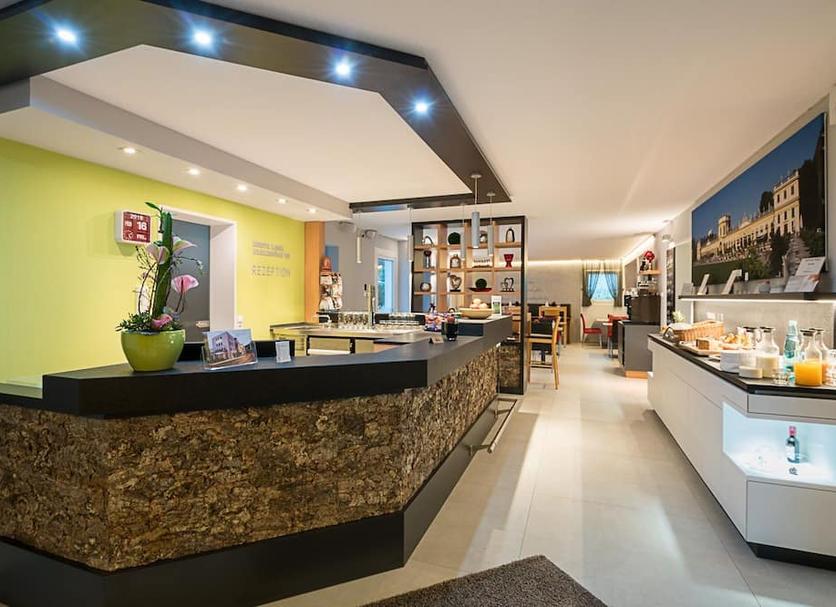 Buffet Billede