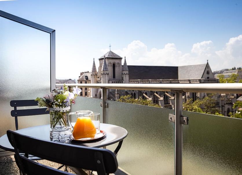 Balkon Billede