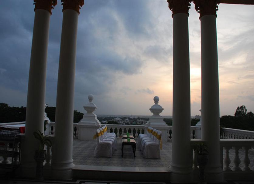 Balkon Billede
