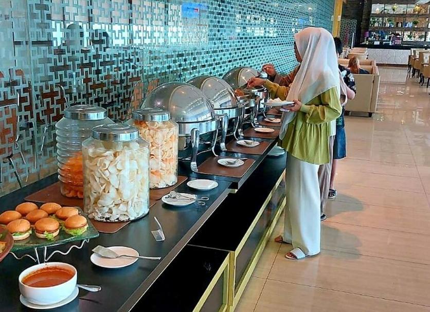 Buffet Billede