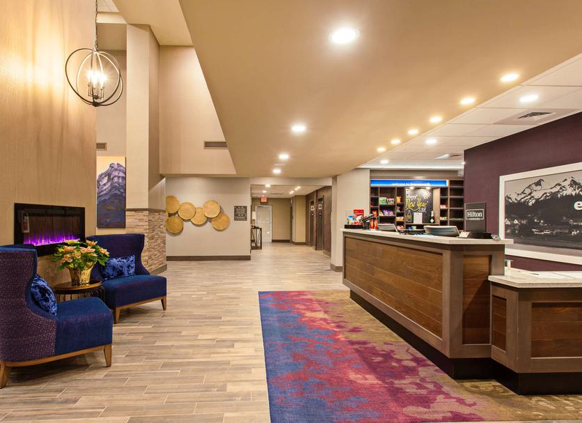 Reception Billede