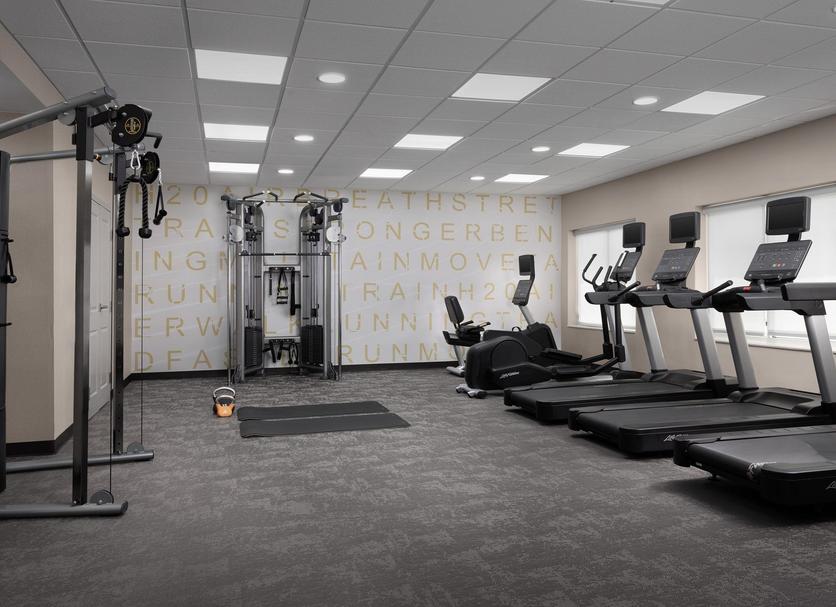 Gym Billede