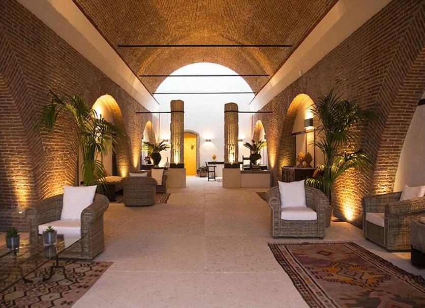 Reception Billede