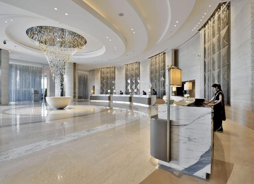 Reception Billede