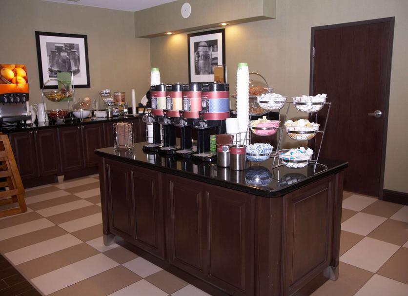 Buffet Billede