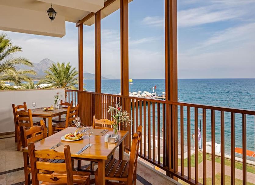 Balkon Billede