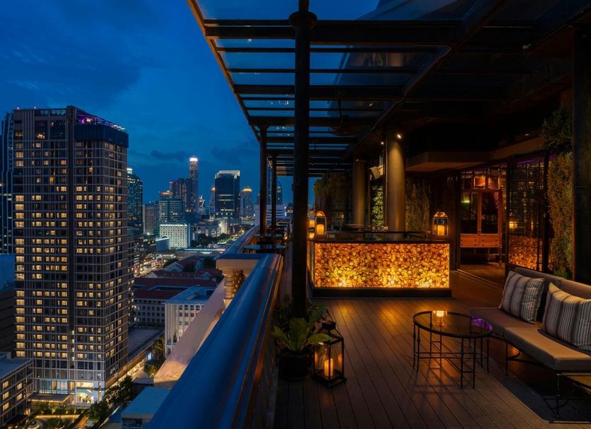 Balkon Billede