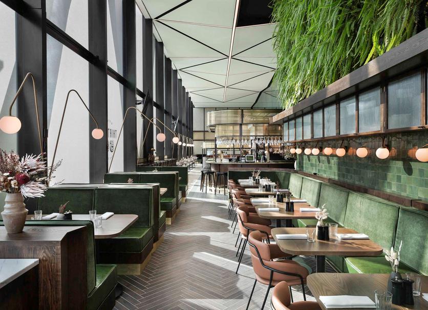 Restaurant Billede