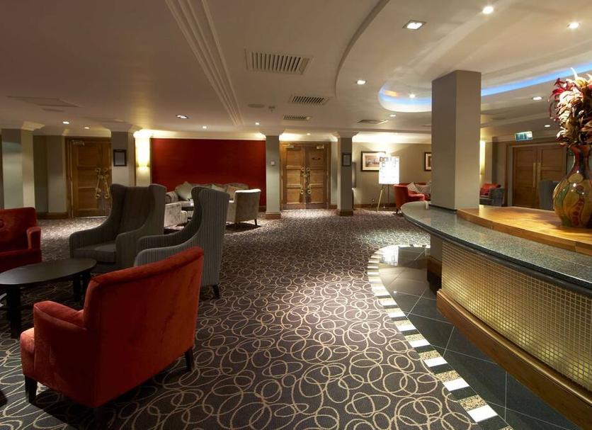 Reception Billede