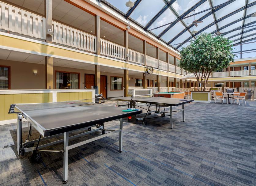 Hotelfacilitet Billede