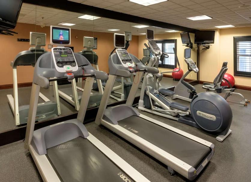 Gym Billede