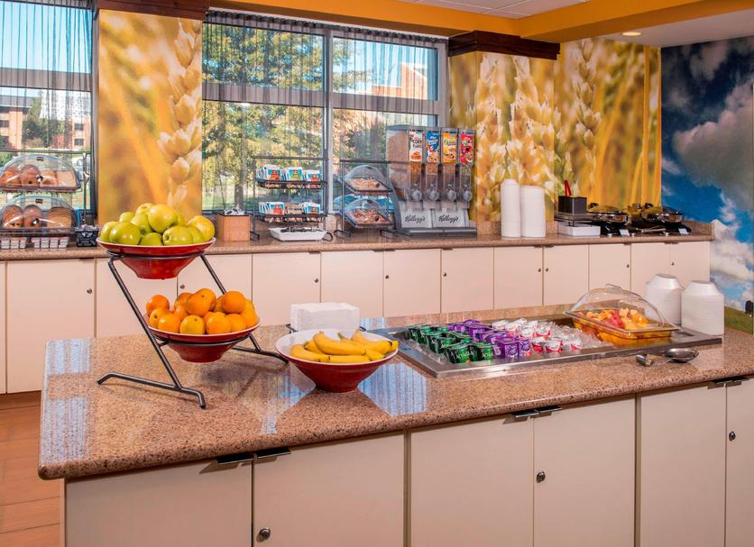 Buffet Billede