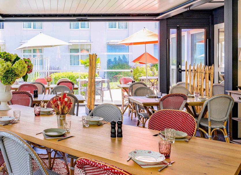 Restaurant Billede