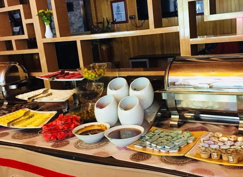 Buffet Billede