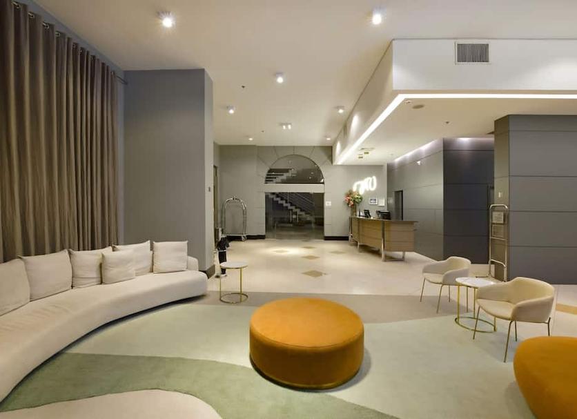 Reception Billede