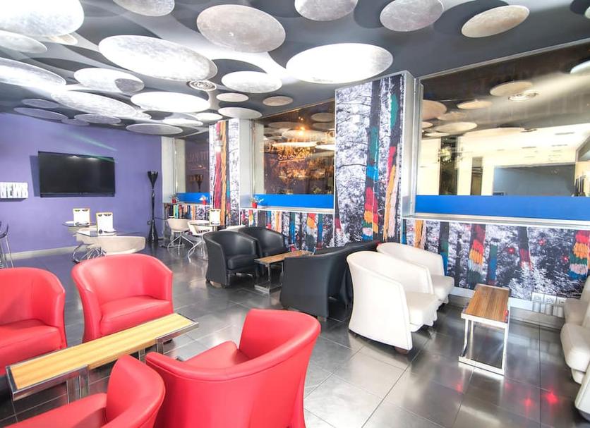 Lounge Billede