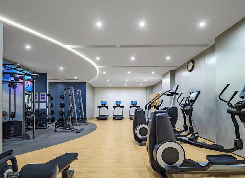 Gym Billede