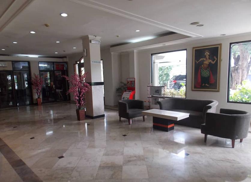 Reception Billede