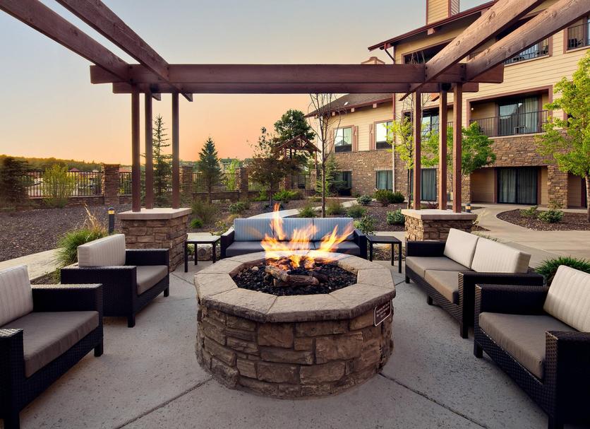 Patio Billede