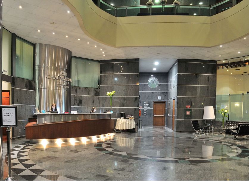 Reception Billede