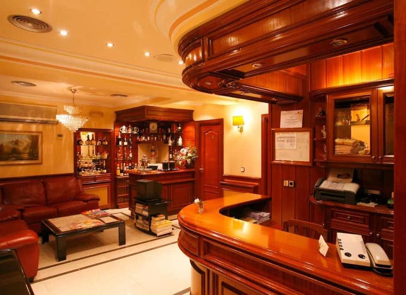 Bar Billede