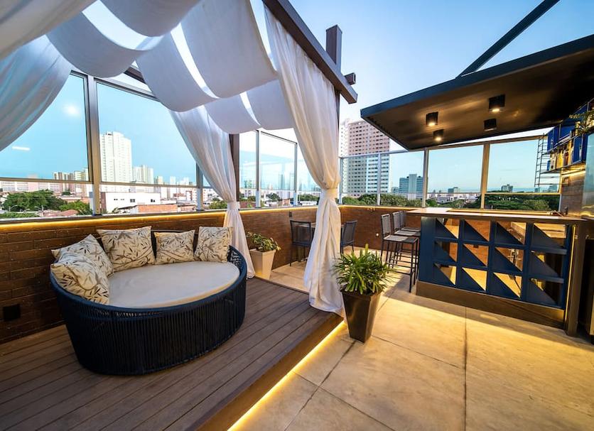 Balkon Billede