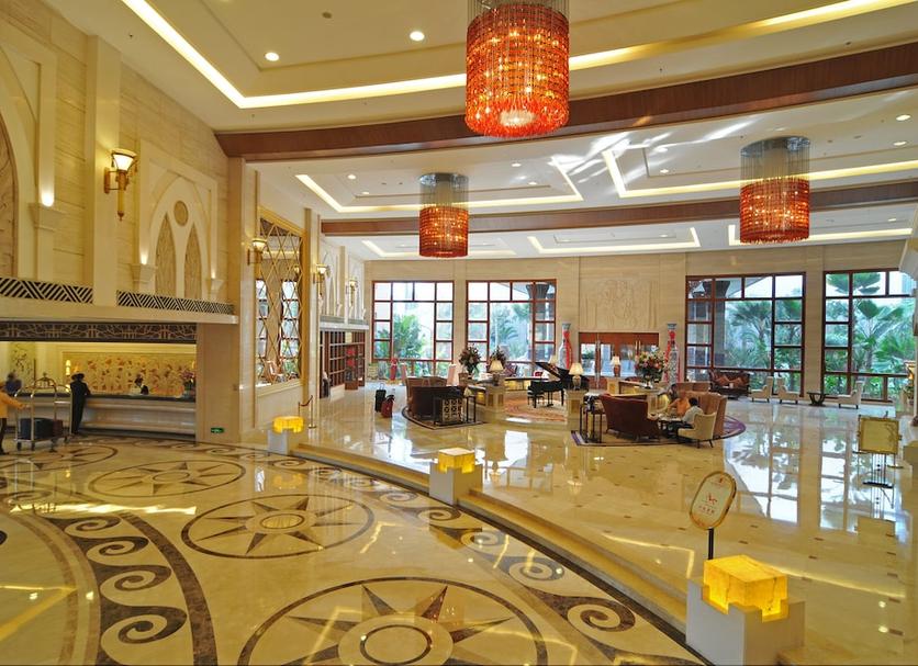 Reception Billede