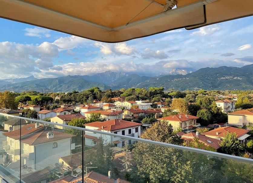 Balkon Billede