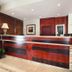 Receptionist