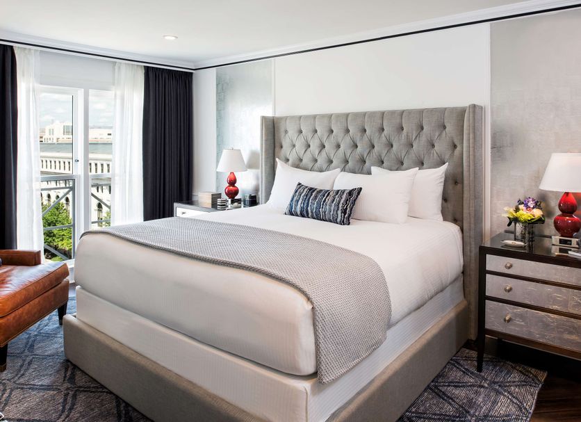 Soveværelse Billede