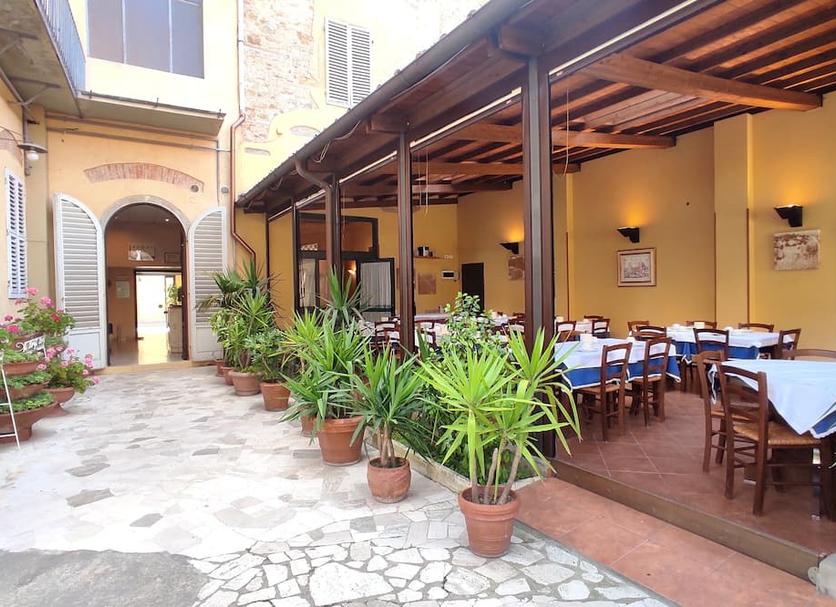 Restaurant Billede