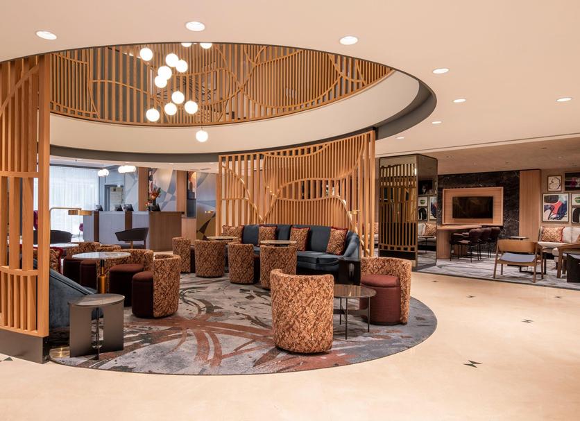 Reception Billede