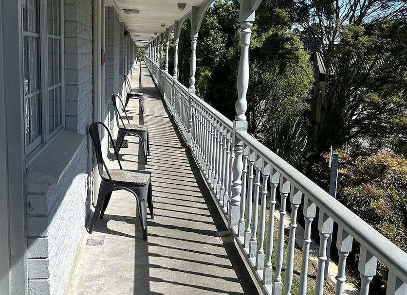 Balkon Billede