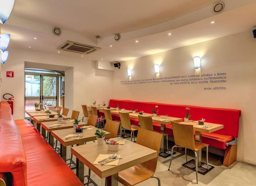 Restaurant Billede