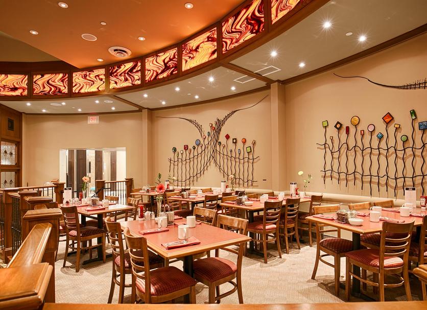 Restaurant Billede