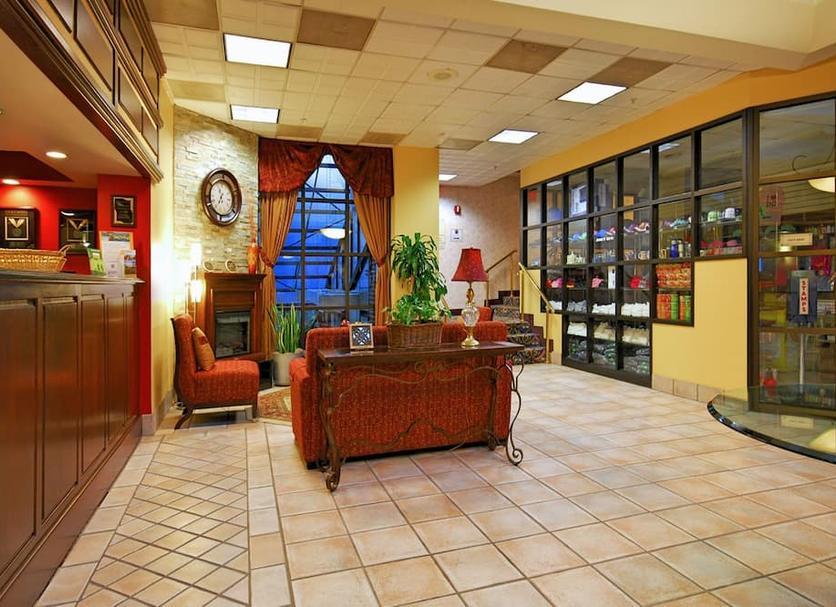 Reception Billede