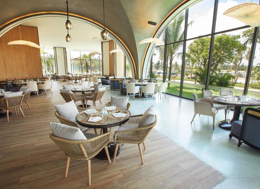 Restaurant Billede