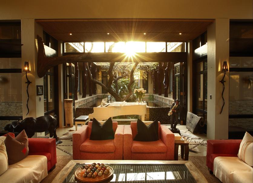 Lounge Billede