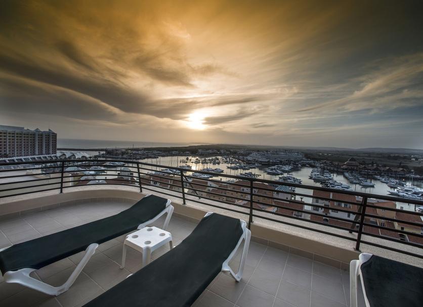Balkon Billede