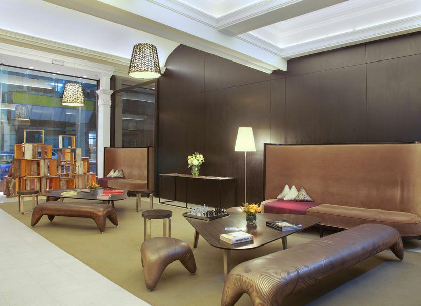 Reception Billede