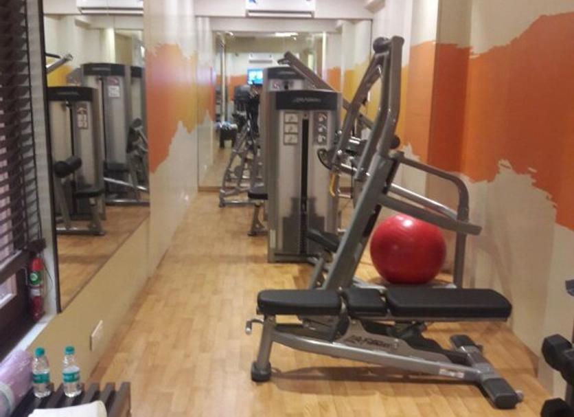 Gym Billede